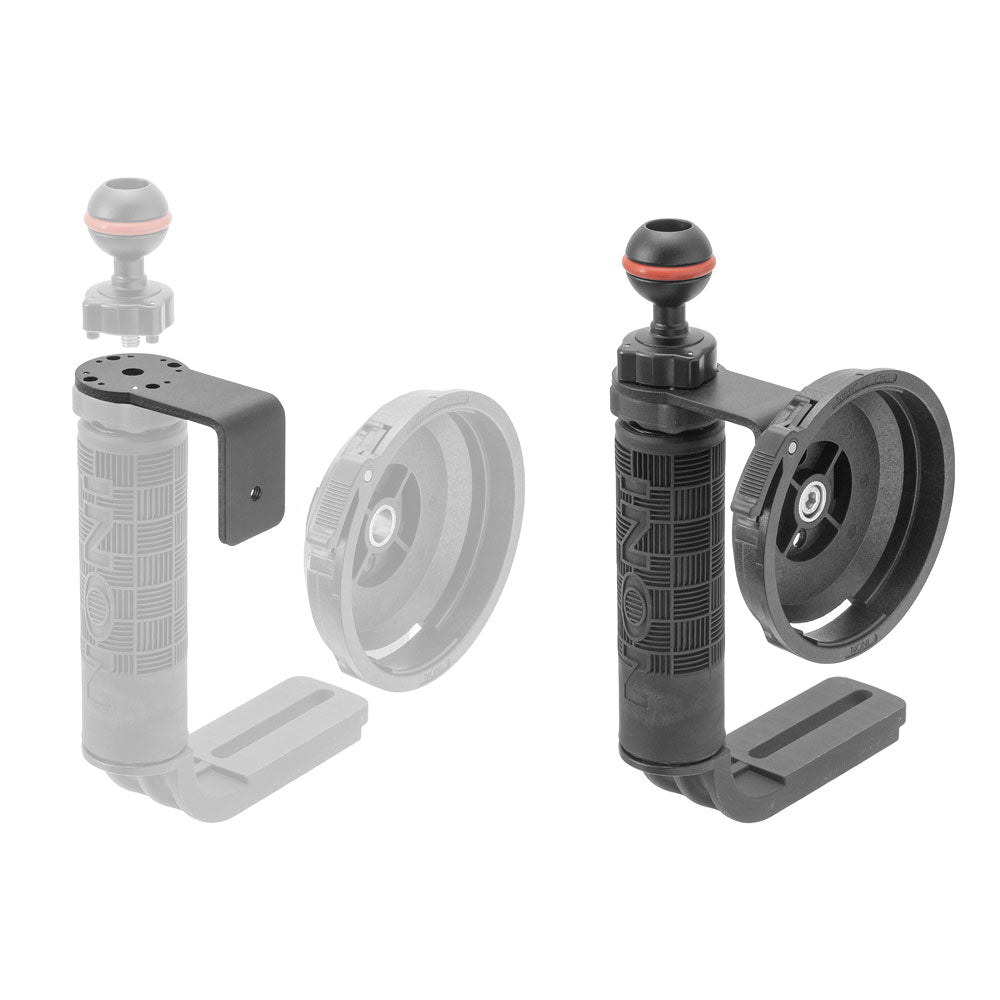 INON Lens Holder Adapter D5 INON Lens Holder Adapter D5
